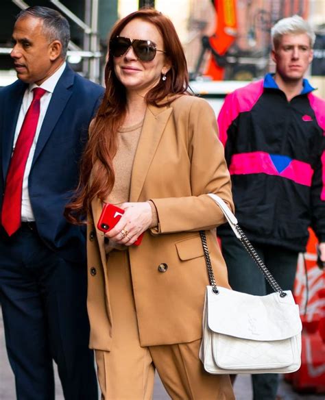 ysl niki bag celebrity